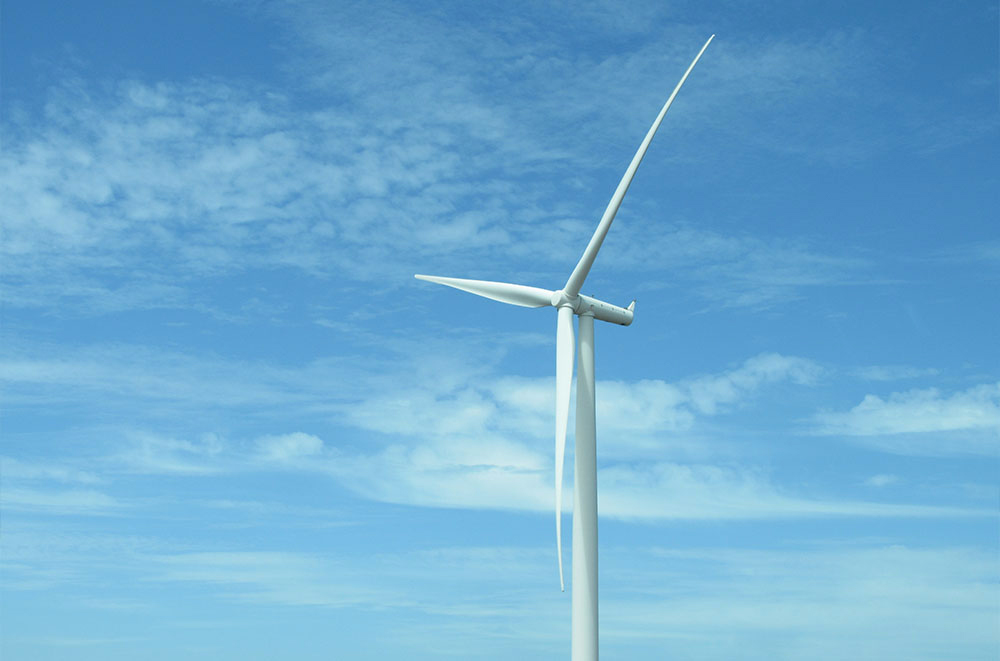 Predicting Failures Of Wind Turbine Components With Machine Learning