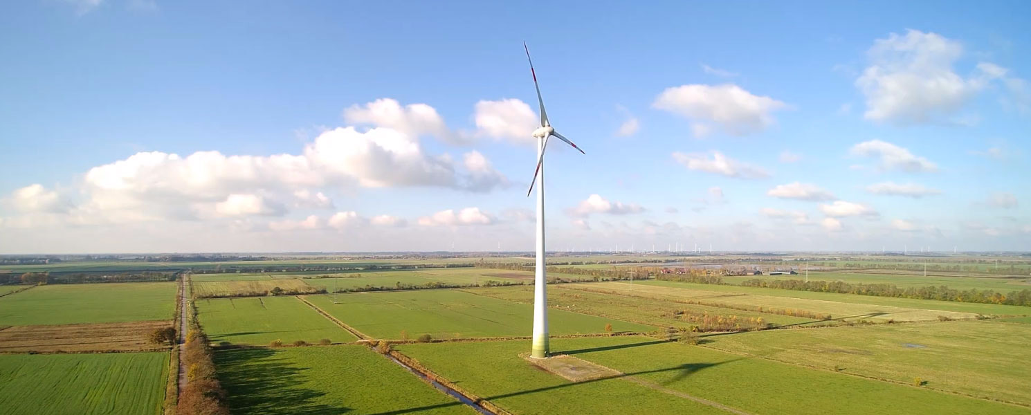 How to create predictive maintenance software for wind turbines using machine learning algorithms placeholder